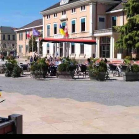 Virginia 600M De La Gare Apartment Annemasse Bagian luar foto