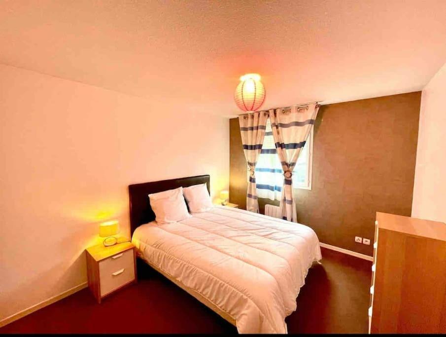 Virginia 600M De La Gare Apartment Annemasse Bagian luar foto